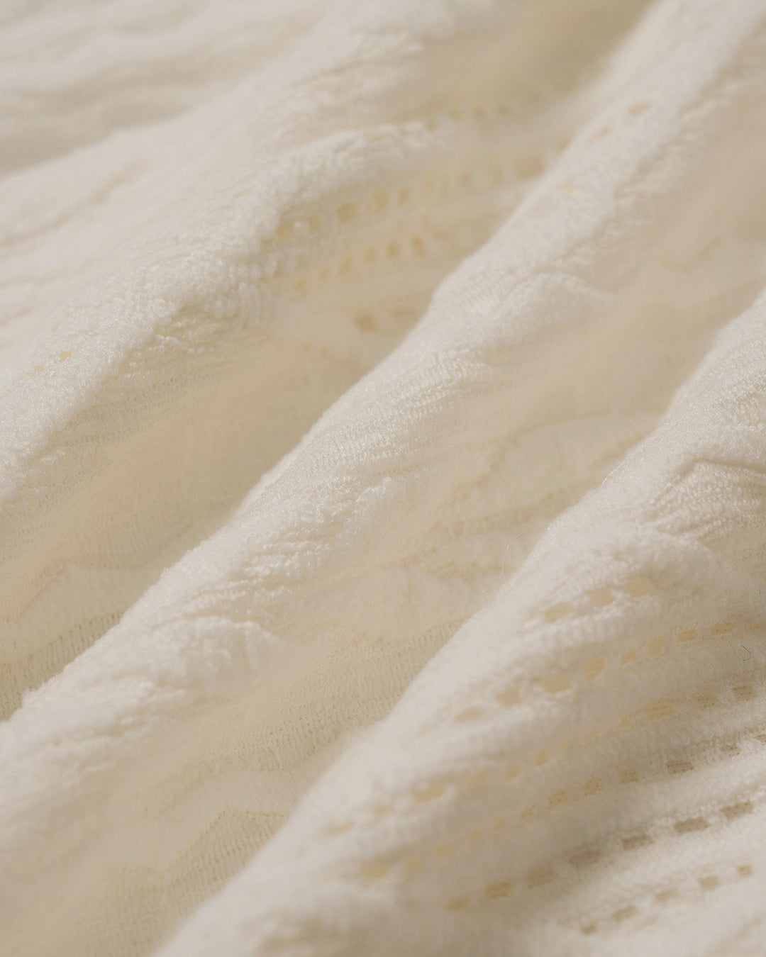 Beige Boat Neck Button Tank Top