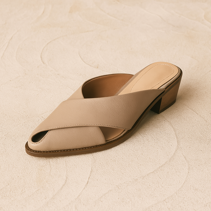 Lana Veneré Wrap Heel