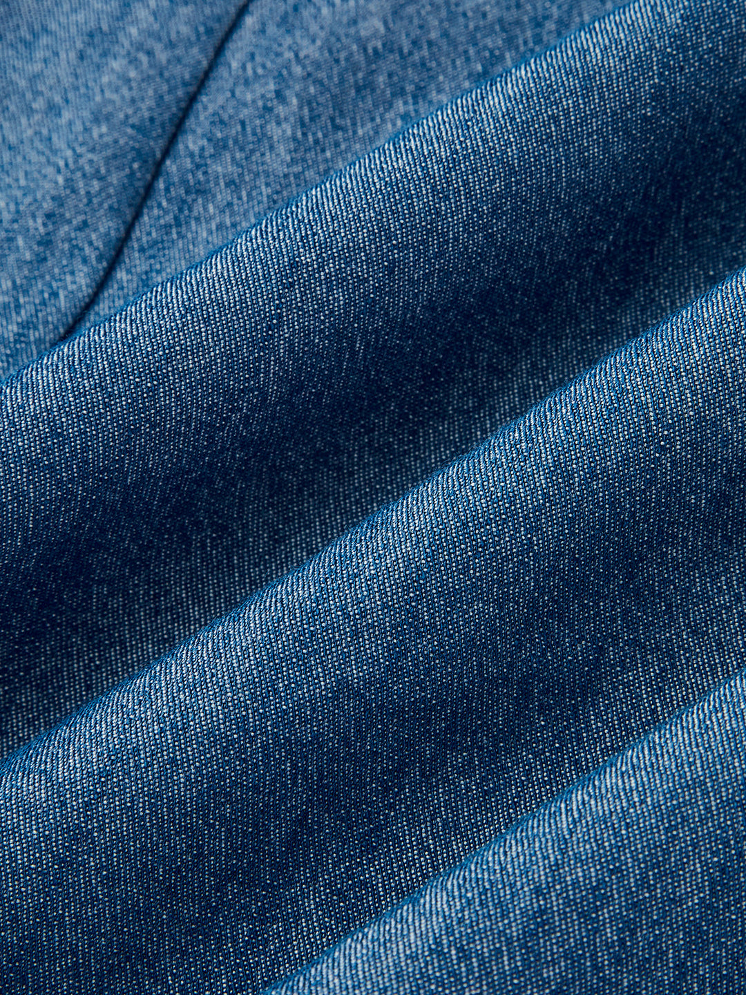 Cross-Tie Crop Top & Wide-Leg Pants Set