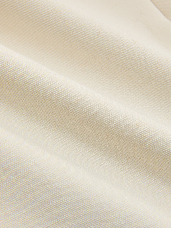 Sleeveless Belted Top & Pleated Pants Set