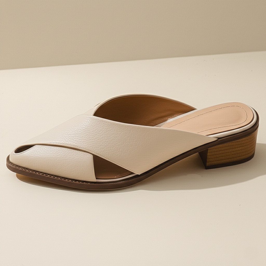 Lana Veneré Wrap Heel