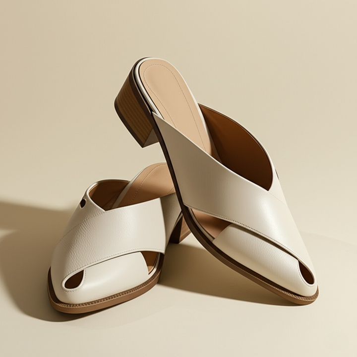 Lana Veneré Wrap Heel