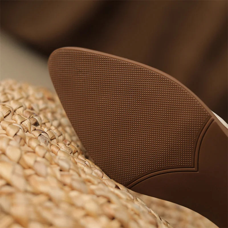 Lana Veneré Wrap Heel