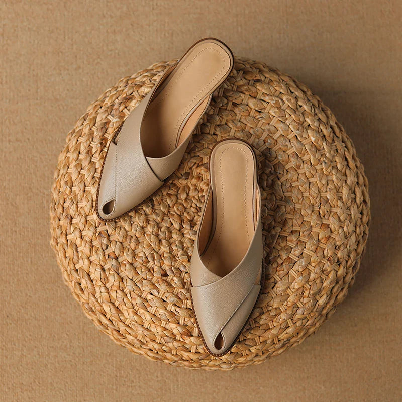 Lana Veneré Wrap Heel