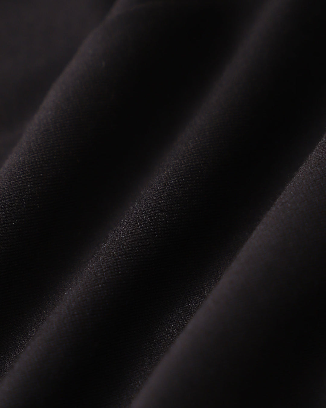 Black Contrast Slip Mini Dress