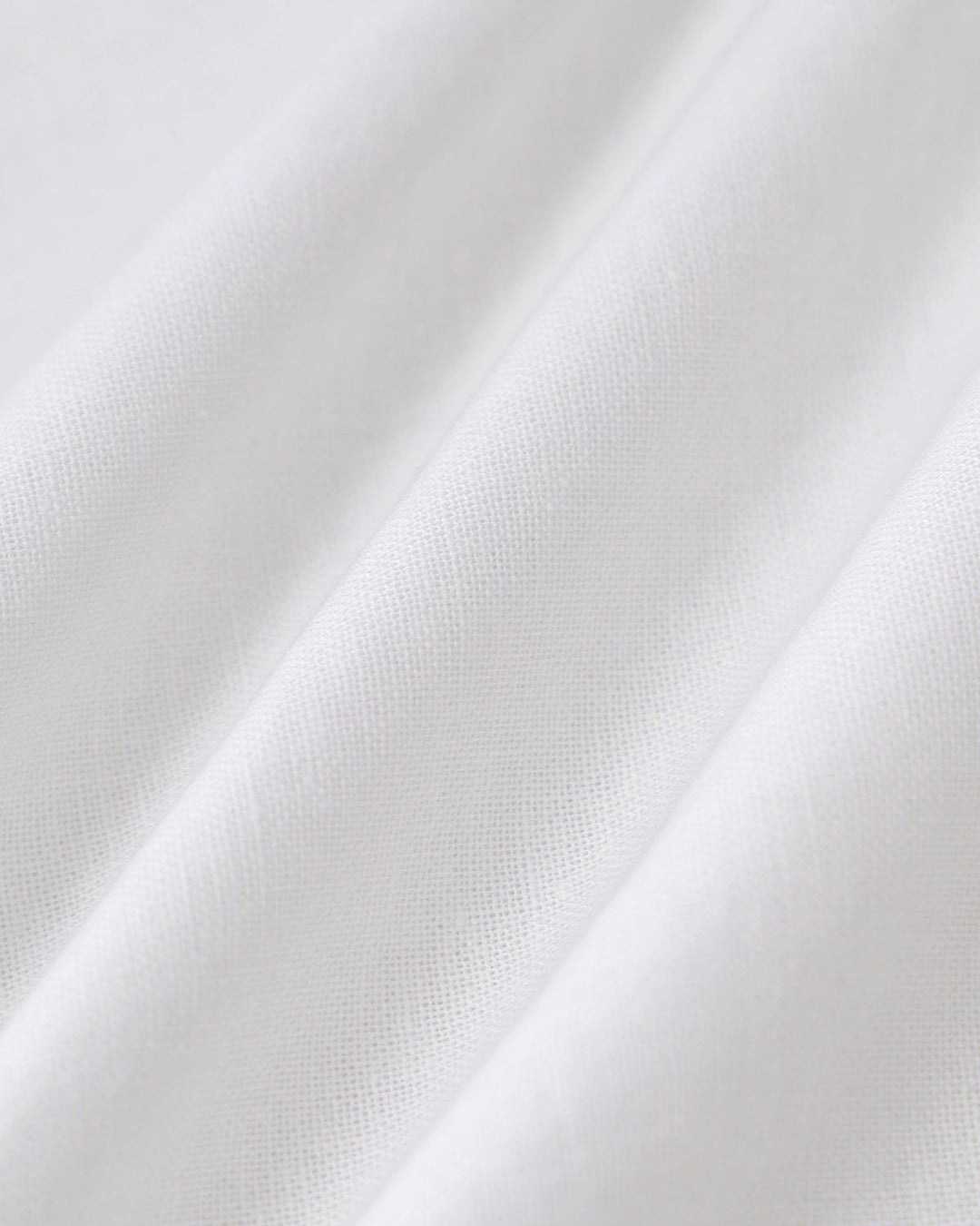 White Square Neck Button Lace Blouse